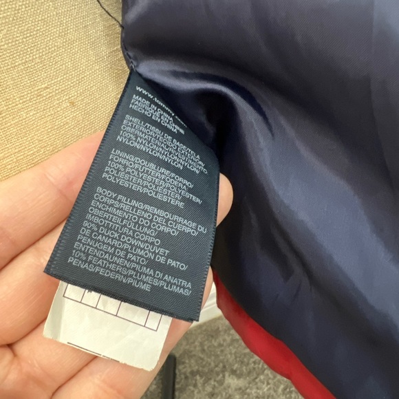 Tommy Hilfiger Down Jacket - Picture 5 of 5
